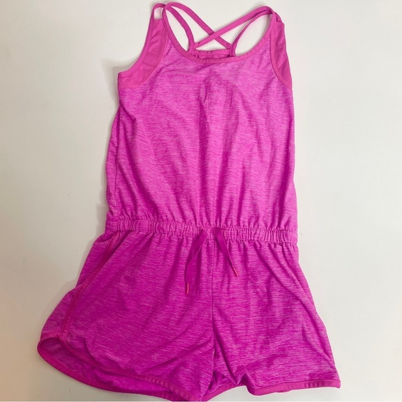 Lot of 4 Pieces - Girls Activewear Size L 10/12 - Old Navy Avia Active Works - Picture 6 of 11